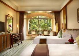 Hillview Golf Resort Dongguan 4