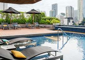 Pullman Bangkok Hotel G 5