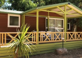 Camping La Pinède 4