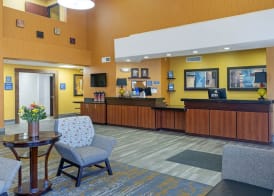 Best Western PLUS Fresno Inn 3