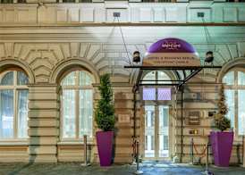 Mercure Hotel & Residenz Berlin Checkpoint Charlie 4