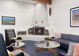 Courtyard Santa Fe 5