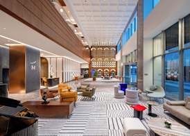 Novotel Shanghai Baoshan Jiusi 3