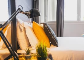 Luxury 9ine Stunning Broad Street Apartment 4