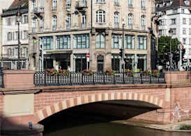 ibis Styles Strasbourg Centre Petite France 4