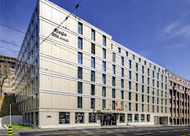 ibis Styles Zurich City Center 4