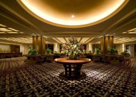 Imperial Hotel Osaka 4