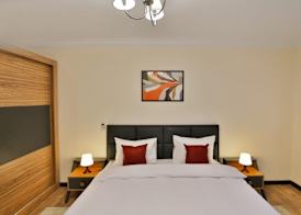 Parkside boutique 3 bedroom apartment 5
