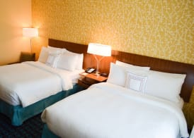 Fairfield Inn & Suites by Marriott San Antonio Brooks City Base 5