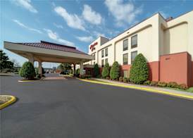 Hampton Inn by Hilton Hopewell Fort Lee 2