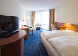 Hotel Rheingold 3