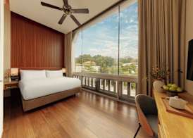 Oasia Resort Sentosa by Far East Hospitality 5