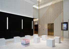 Four Seasons Hotel Montreal 3