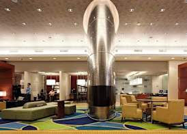 Marriott Montreal Airport In-Terminal Hotel 3