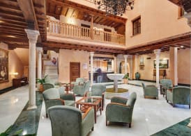 Sercotel Palacio De Los Gamboa 4