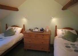 Colston Hall Farmhouse B&B 5