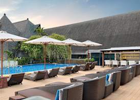 The Kuta Beach Heritage Hotel - Managed by Accor 3