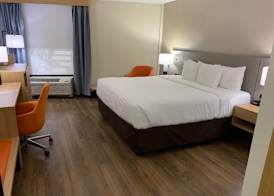Comfort Inn & Suites Nashville Downtown – Stadium 4