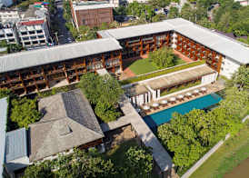 Anantara Chiang Mai Resort 2