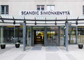 Scandic Simonkenttä 3
