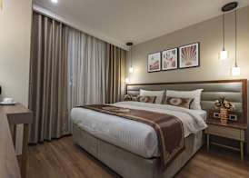 Grand Hamit By Karadayı Airport Hotel 4
