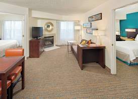 Residence Inn Richmond Northwest 4