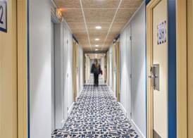 ibis budget Saint-Maurice 4