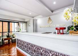 Lanna Oriental Hotel 2