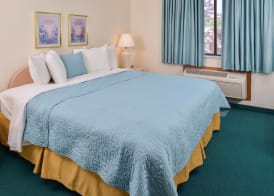 Americas Best Value Inn & Suites Bluffton 3