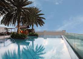 Hilton Chennai 5