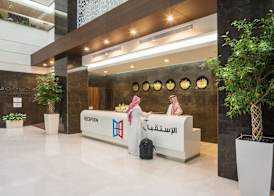 Art View Hotel - Riyadh Convention & Exhibition Center 4