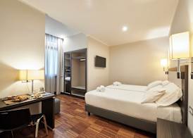 Hotel Leonardo da Vinci 5