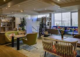 Novotel Paris Créteil Le Lac 2