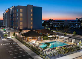 Hilton Garden Inn Cape Canaveral Near Cocoa Beach 3