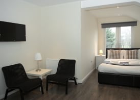 Guest House London 5
