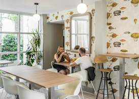 Aparthotel Adagio Access Nantes Viarme 4