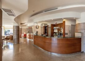 Hotel Tevere Perugia 3