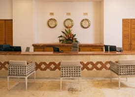SUNSET FISHERMEN BEACH & SPA RESORT-Optional All Inclusive- 3 UNITS CHOICE-ROOM - 344A Ocean view with terrace- ROOM 344B No terrace, View from window to park - STUDIO 344C Ocean View Studio for 2- Pl 2