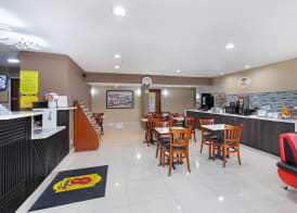 Super 8 by Wyndham Eddyville/Kuttawa 2