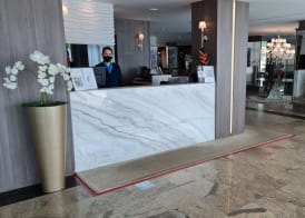 Brisamar Hotel & SPA São Luís 5