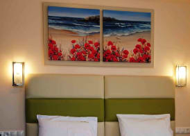 Brentanos Apartments - A - View of Paradise 5
