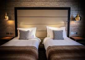 The Warwickshire Hotel and Country Club 5