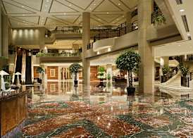 DoubleTree by Hilton Hotel Shanghai - Pudong 3