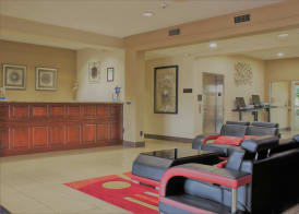 Hawthorn Extended Stay by Wyndham Bloomington 2