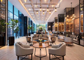 Bangkok Marriott Hotel The Surawongse 5