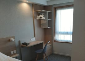 Brit Hotel Mulhouse Centre 4