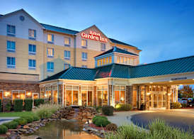 Hilton Garden Inn Clarksville 4