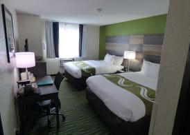 Quality Inn & Suites Leesburg Chain of Lakes 4