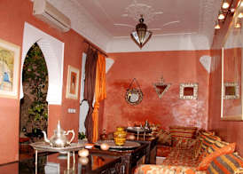 Riad Aquarelle By GE 3