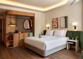 Serenay Málaga Hotel 3